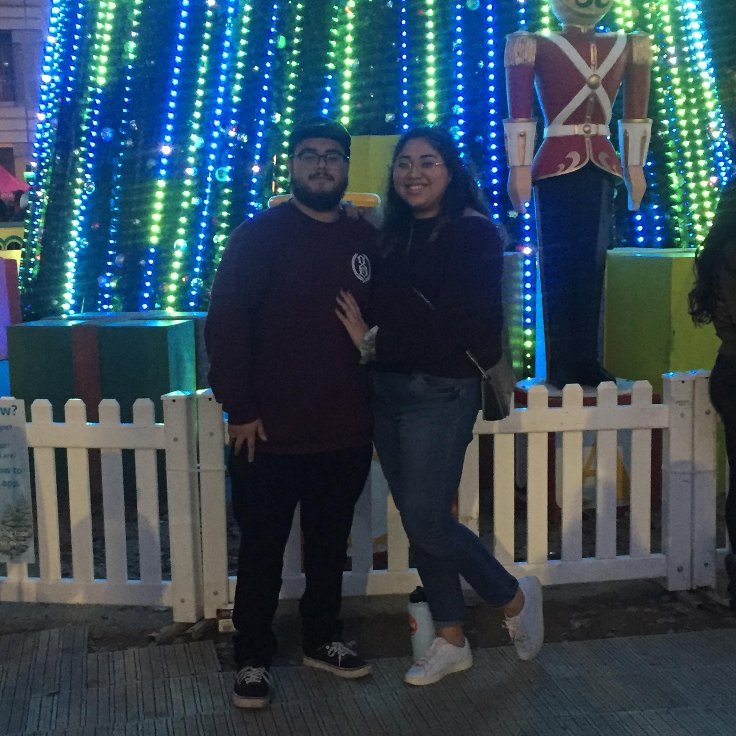 annual Christmas in the Park photo 2019