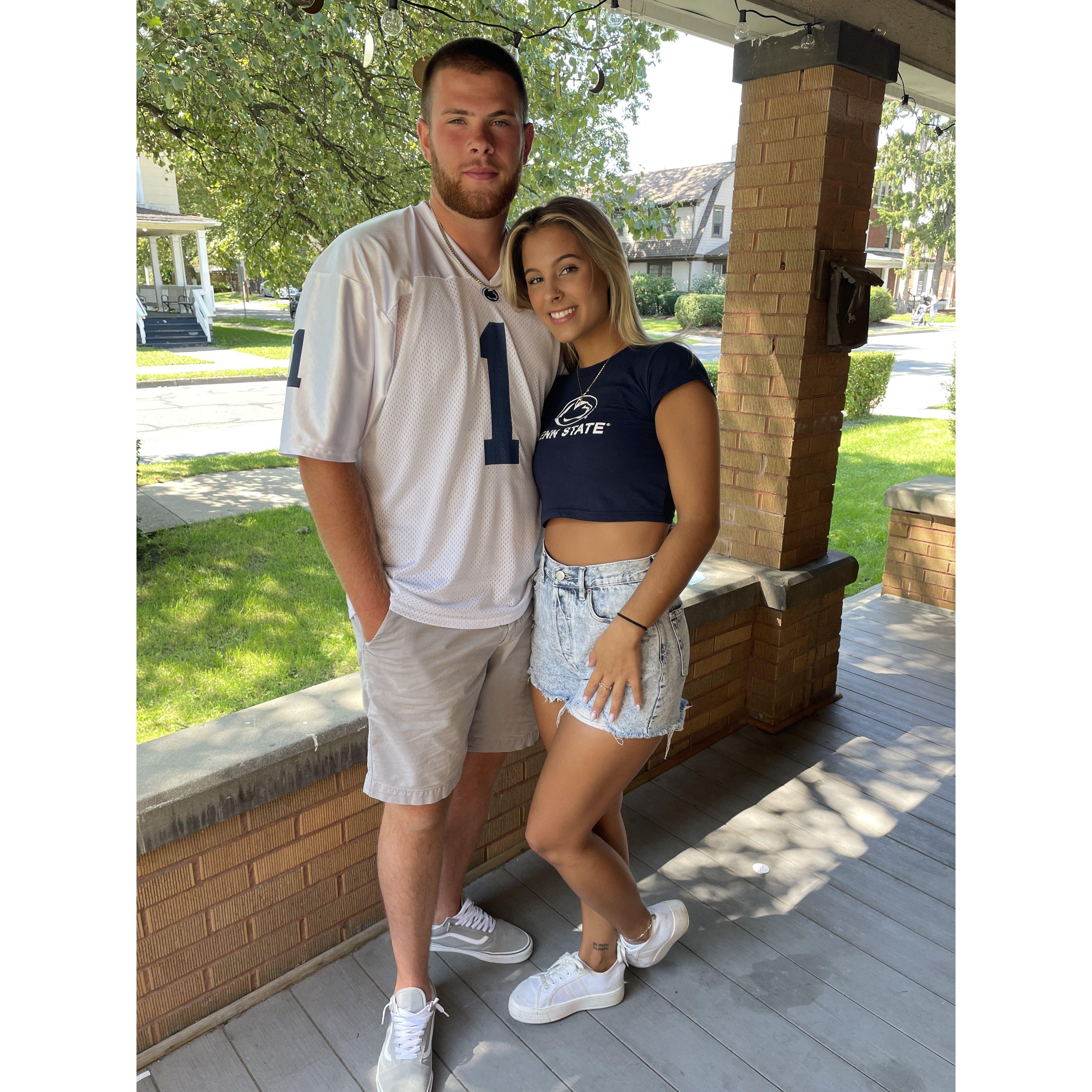 2020- PSU Game Day