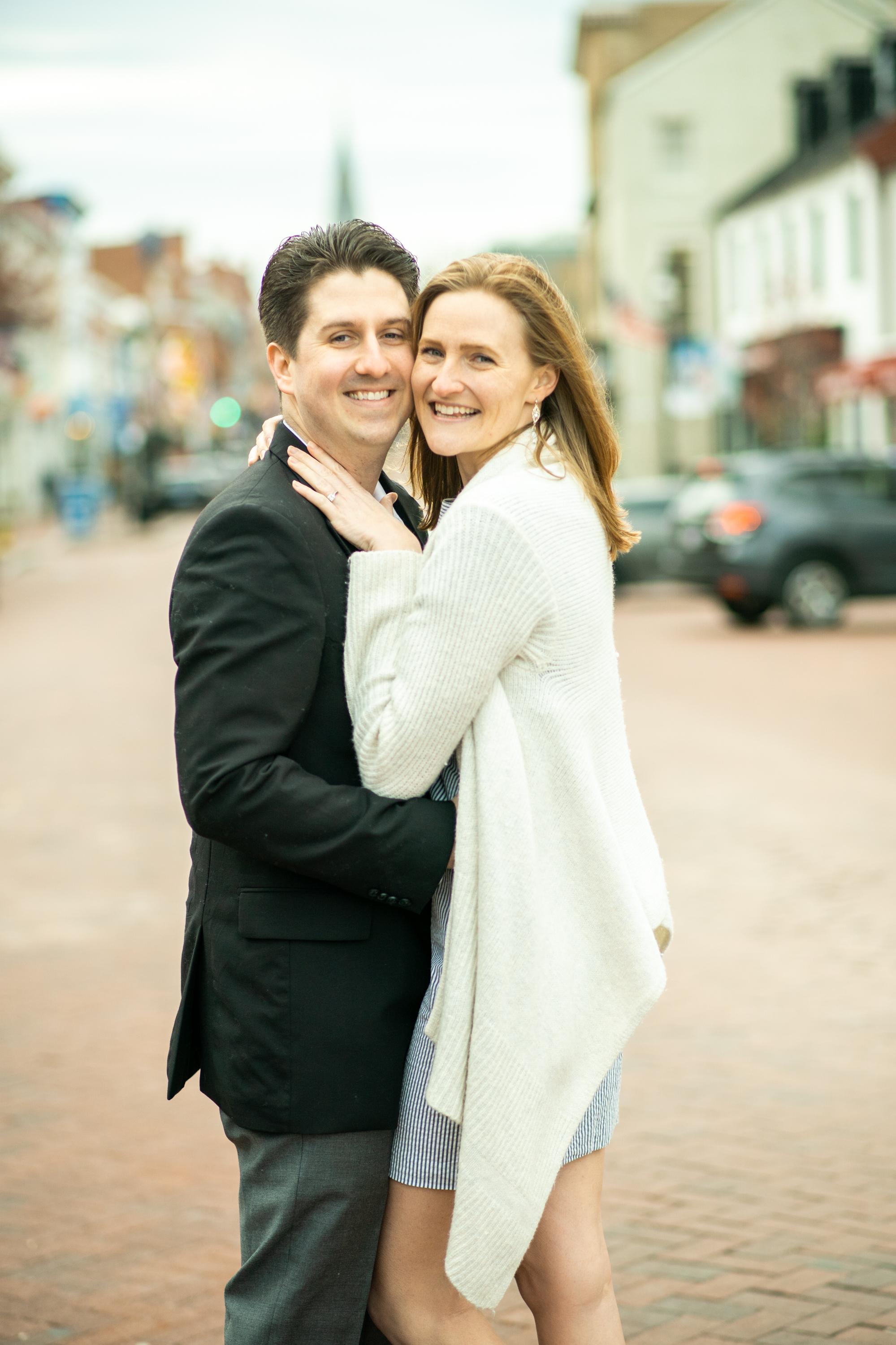 The Wedding Website of Leslie McClellan and Dorian Blot