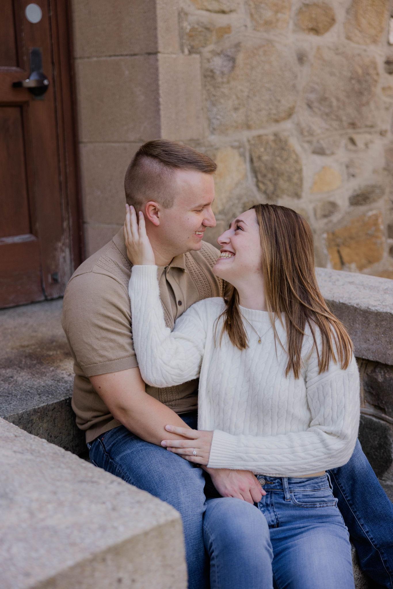 The Wedding Website of Kayli Maucione and Shaun Leary