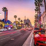 Hollywood Walk of Fame