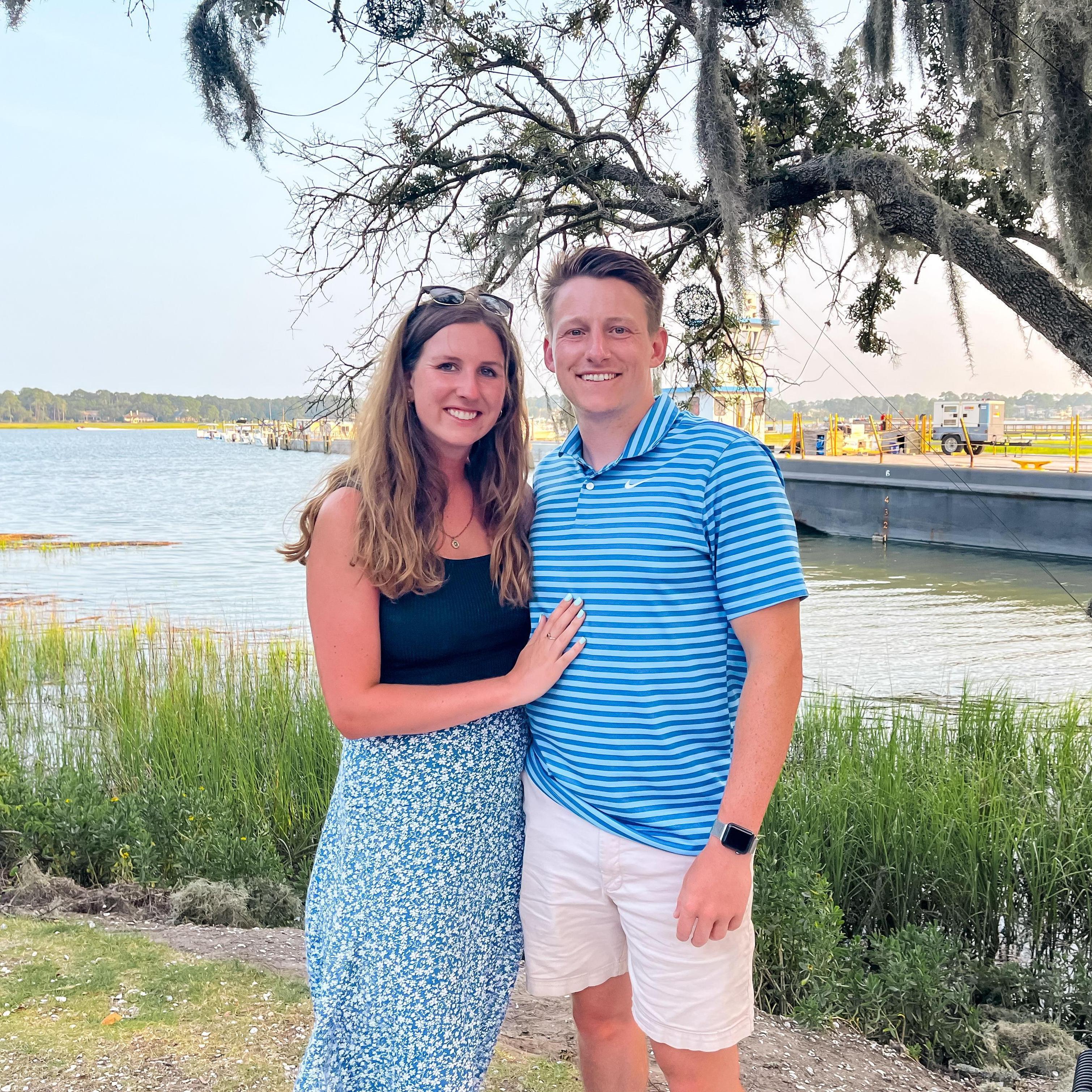 In our happy place in Hilton Head 🌴