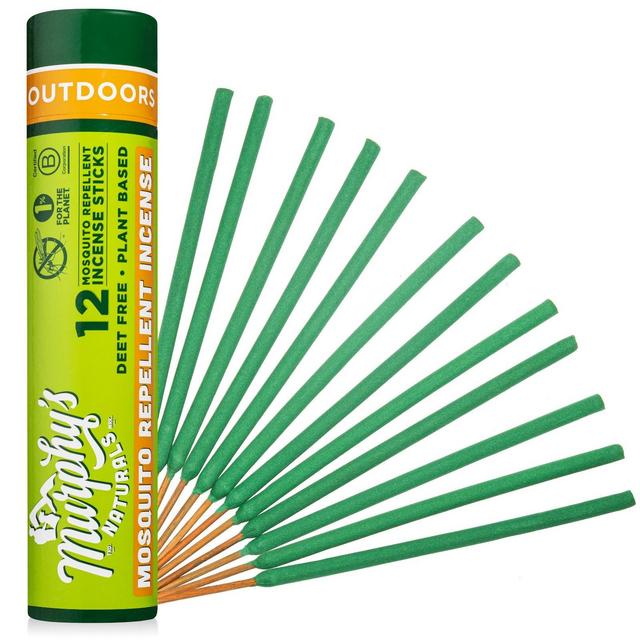 12 Area Repellents - Murphy's Naturals