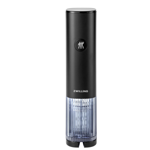 ZWILLING Enfinigy Electric Wine Bottle Opener - Black