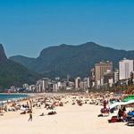 Leblon Beach