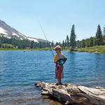 Fishing in Calaveras County