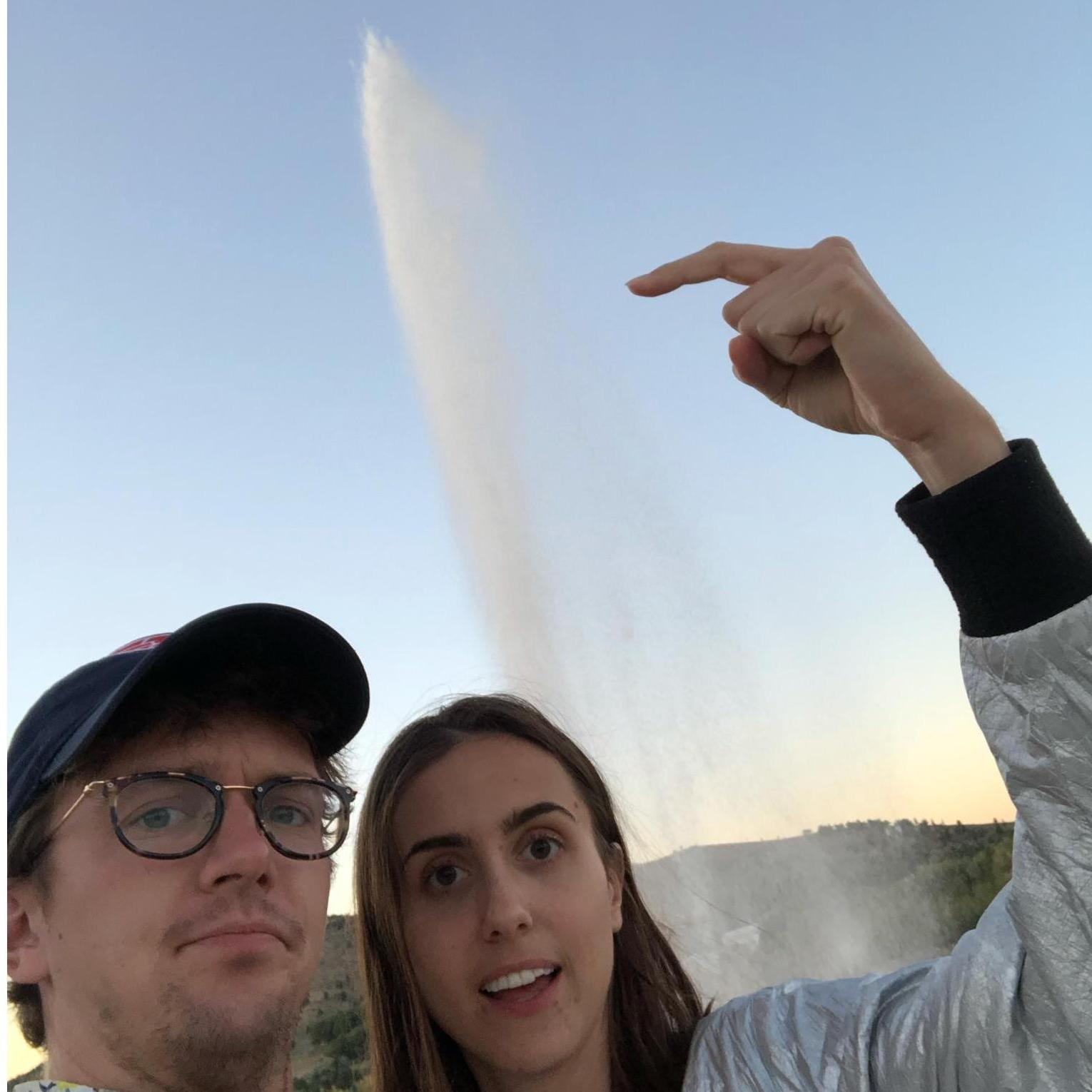 Sight seeing