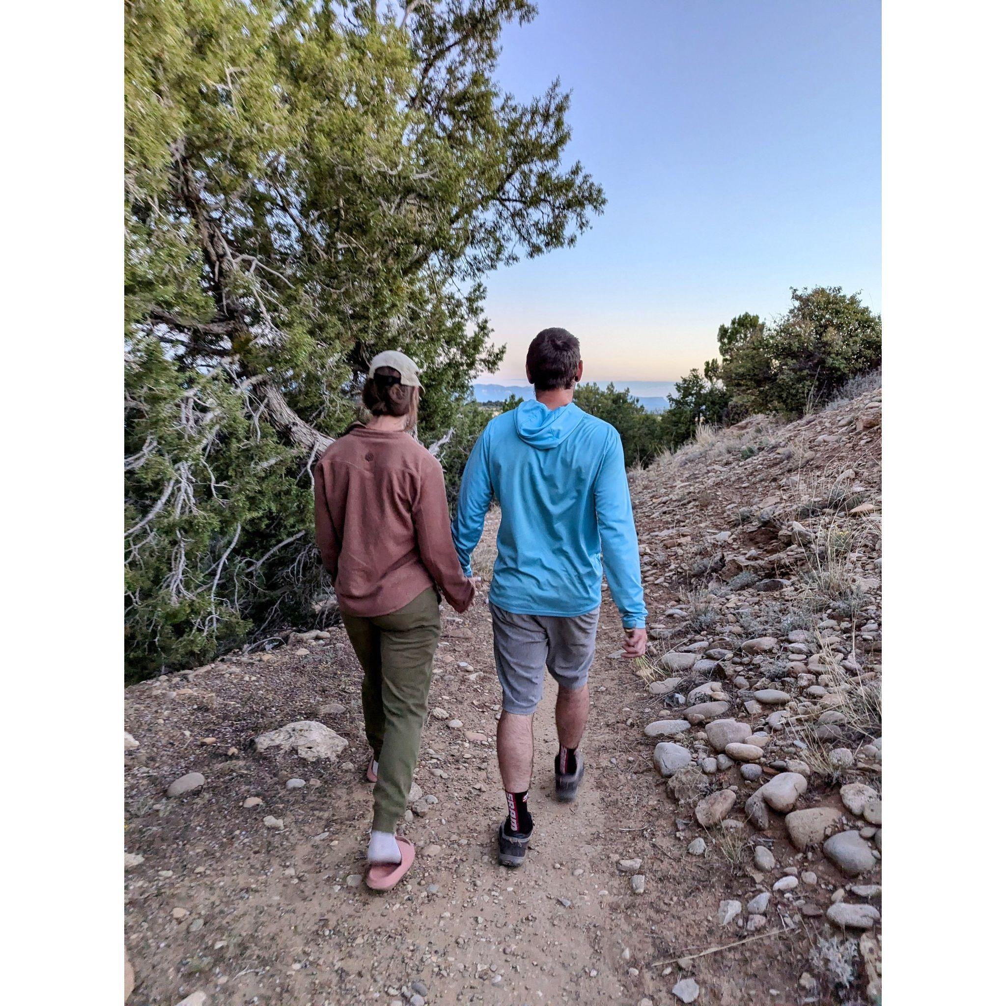 Durango Trip with The Treffingers