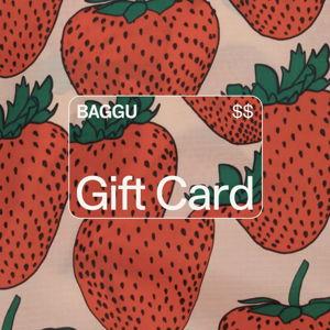 Digital Gift Card - Baggu Travel