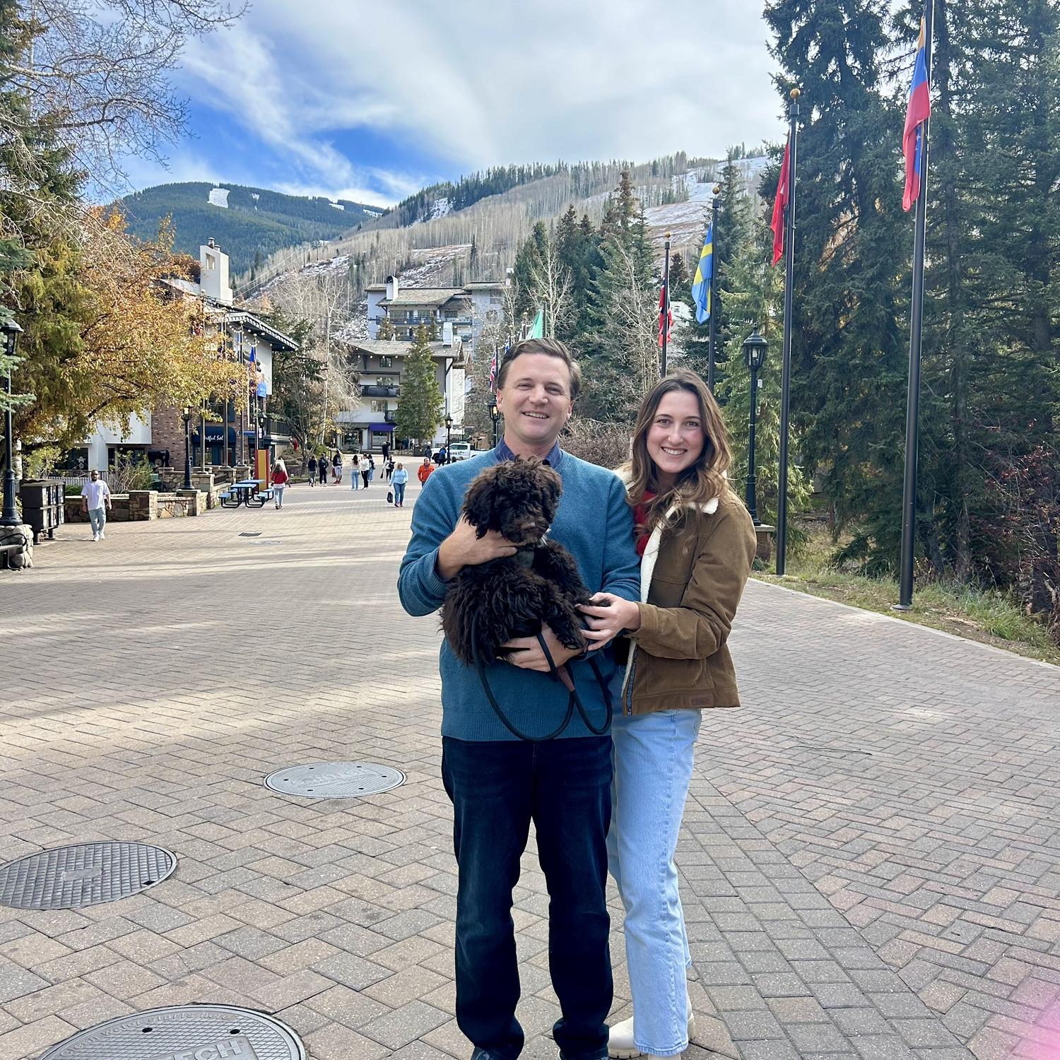 For our little family