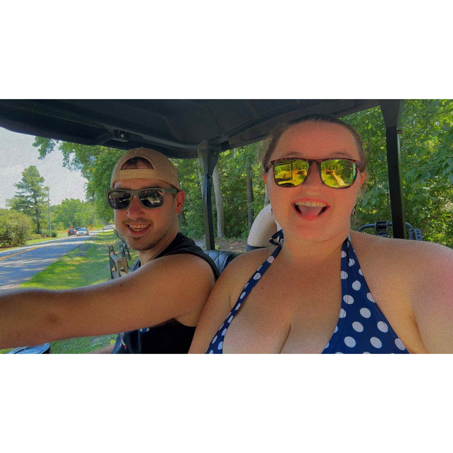 Our recent Delaware trip!