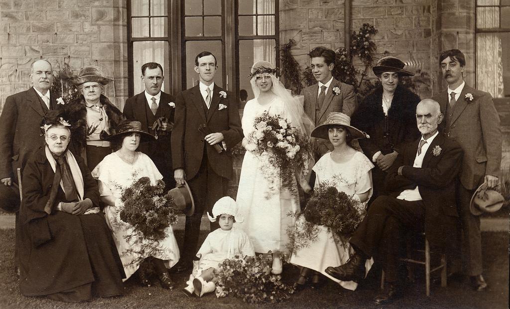 The Wedding Website of Julia Farber and Harding Royster