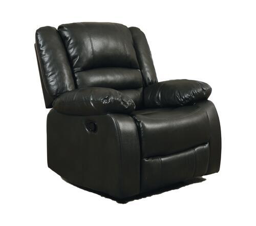 Bradford Graphite Rocker Recliner