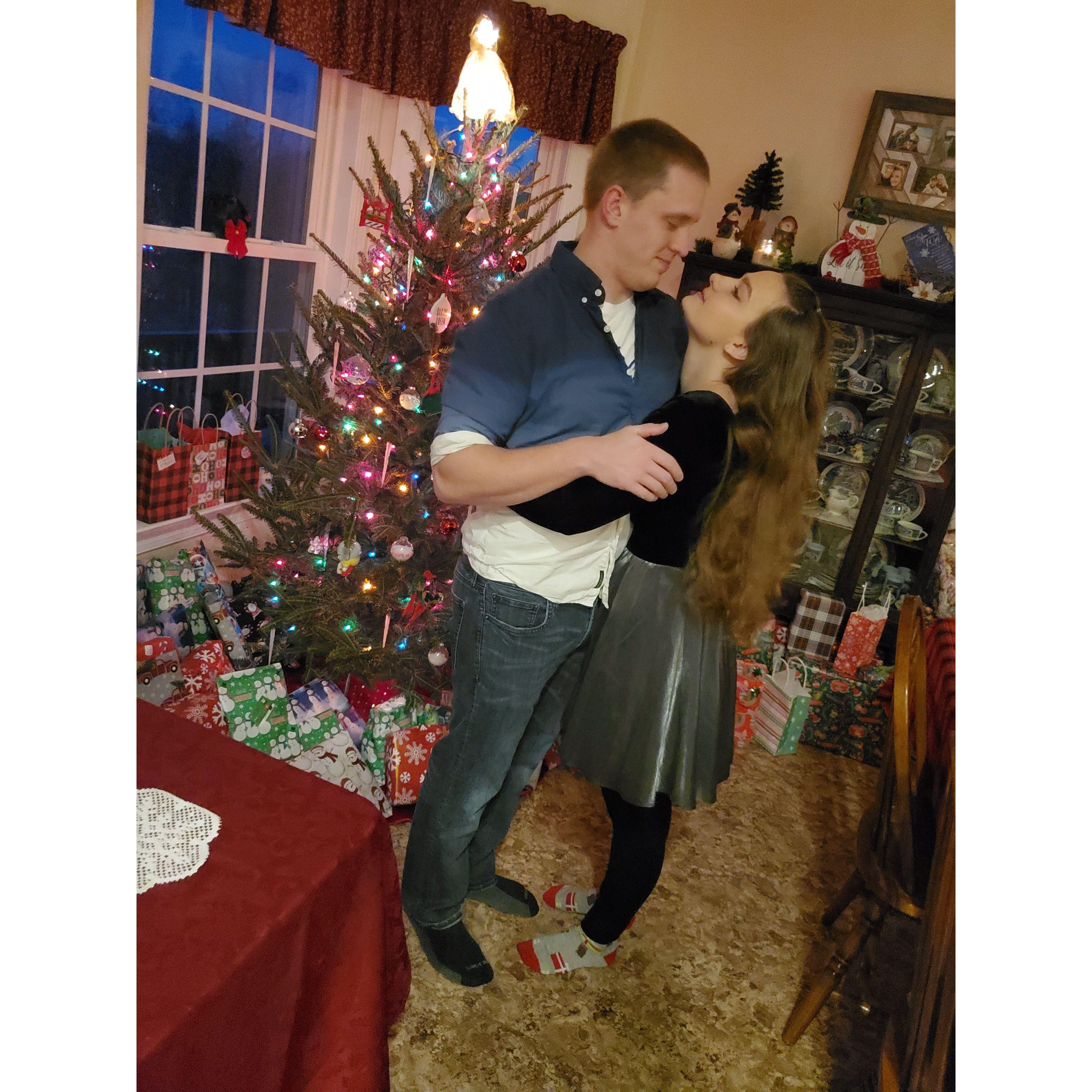 First Christmas
