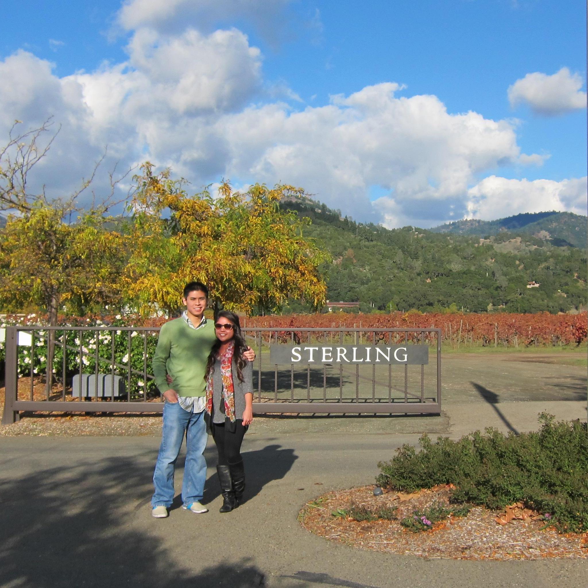 Napa - Eric Bday Trip 2011