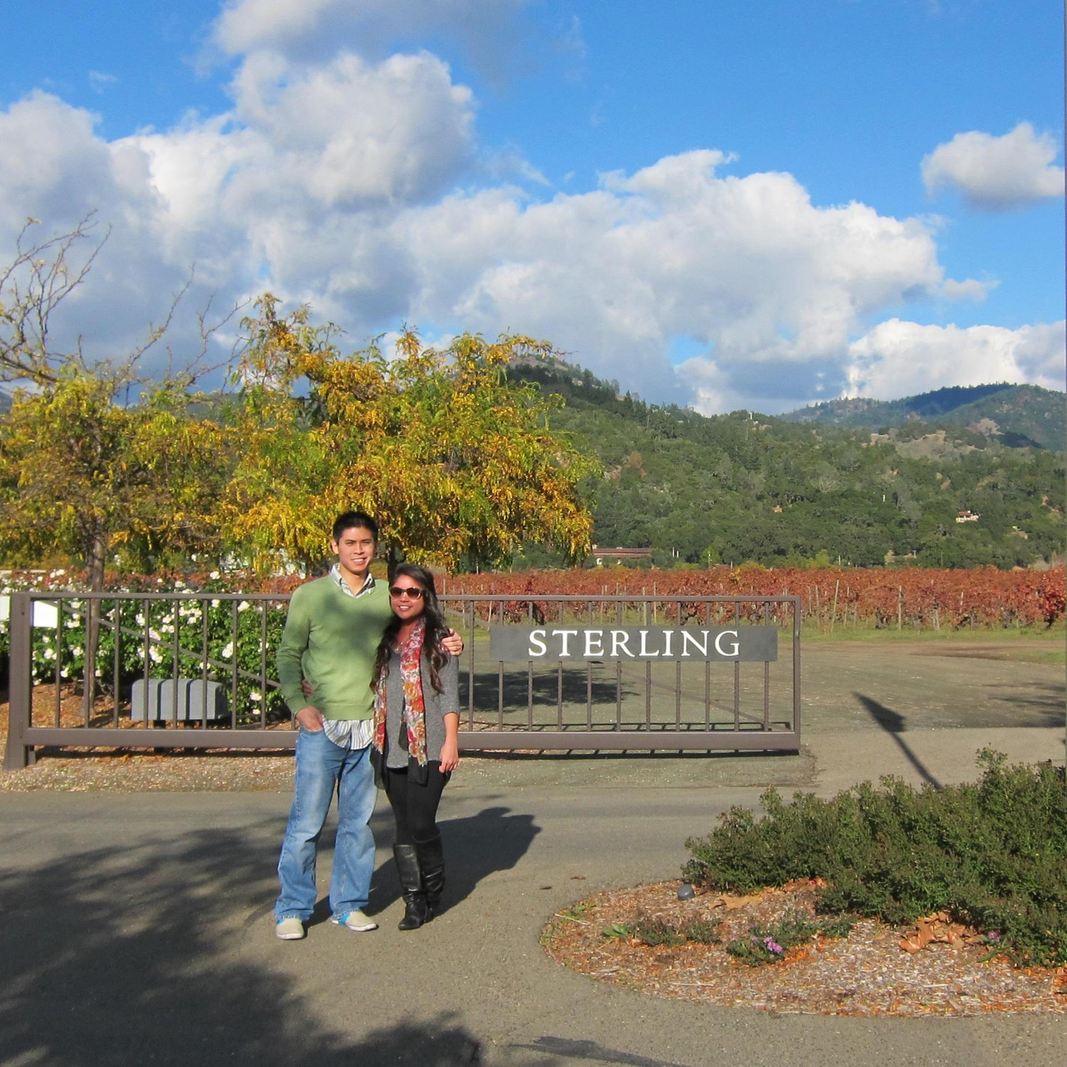 Napa - Eric Bday Trip 2011