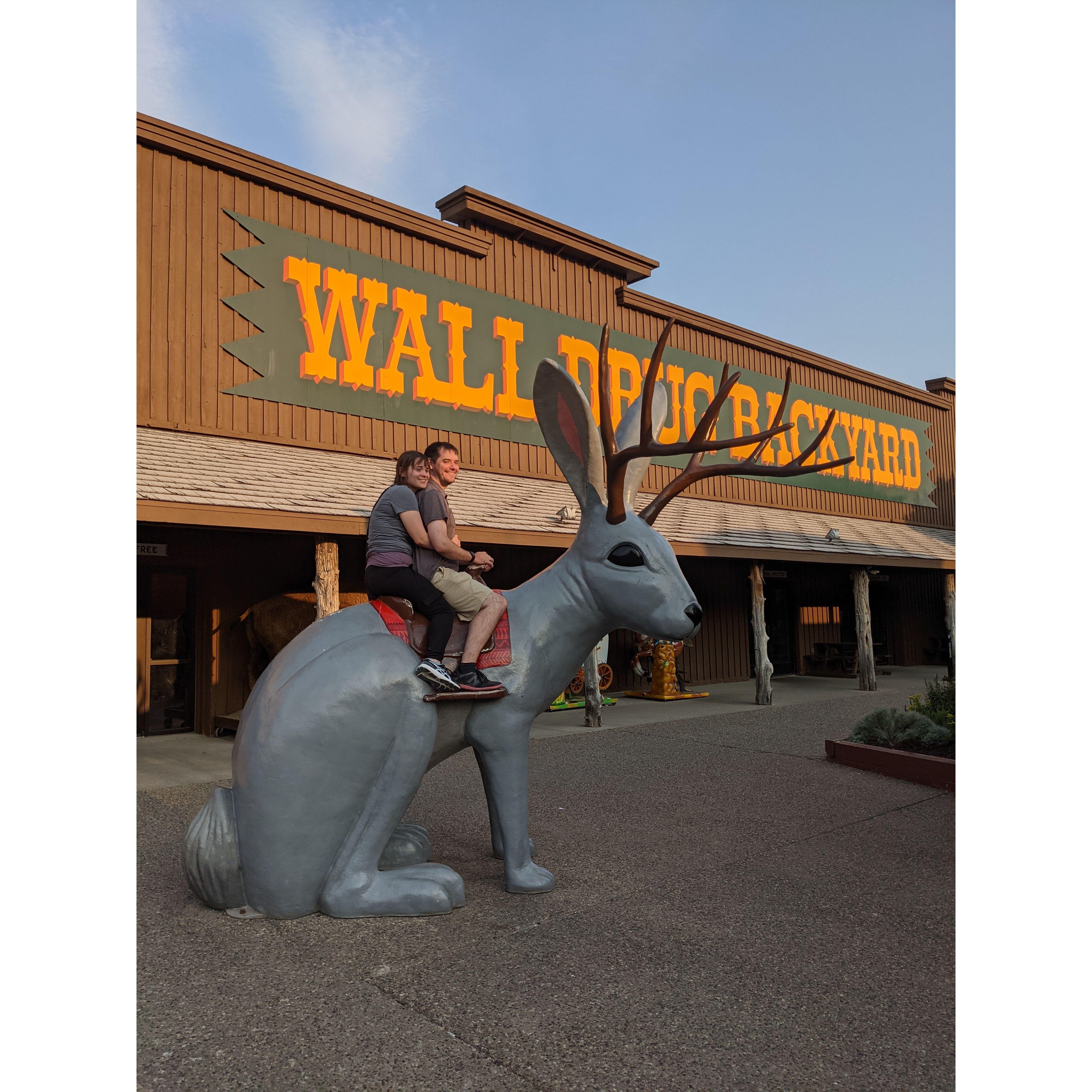 Wall Drug