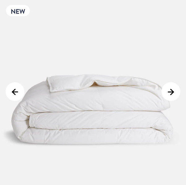 Down Comforter - King - All Season