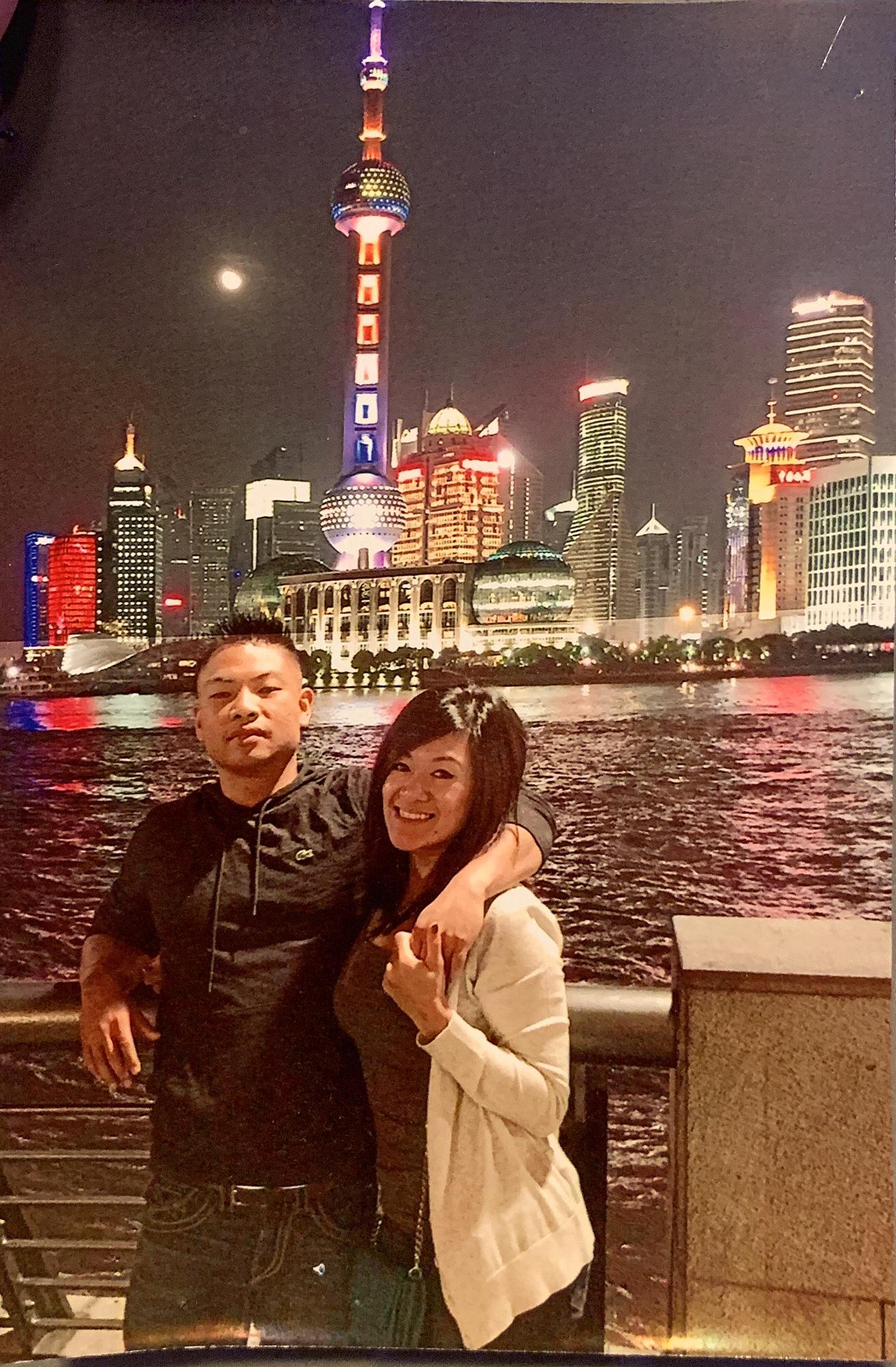 Shanghai
