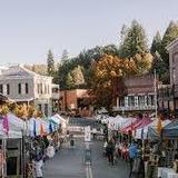 Nevada City Farmers Market
