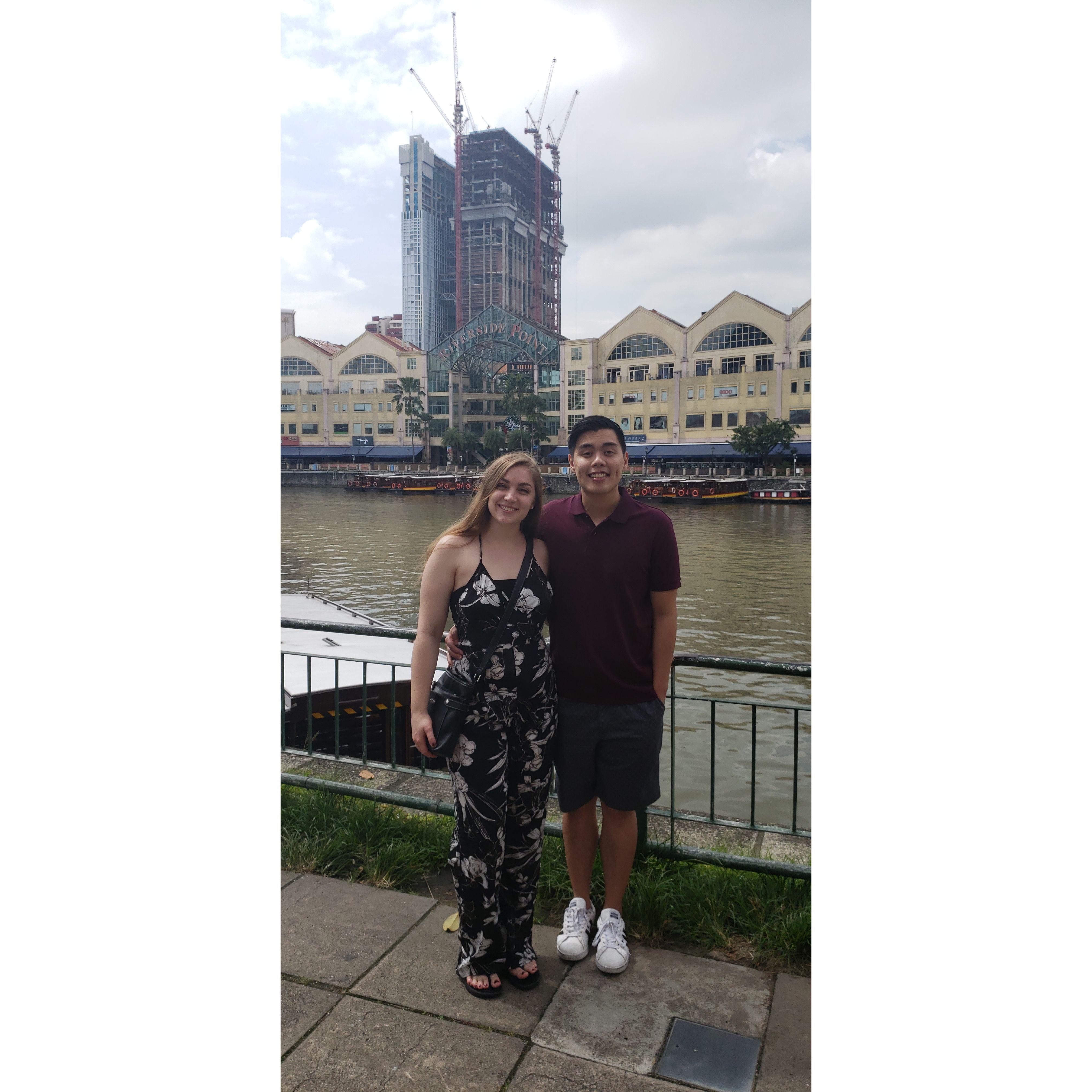 Singapore 2018
