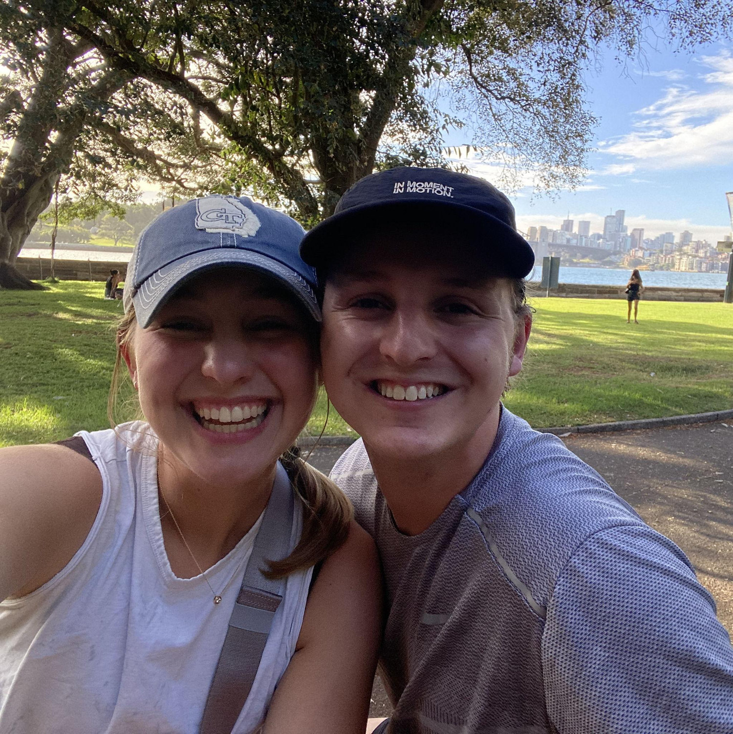 Exploring Sydney