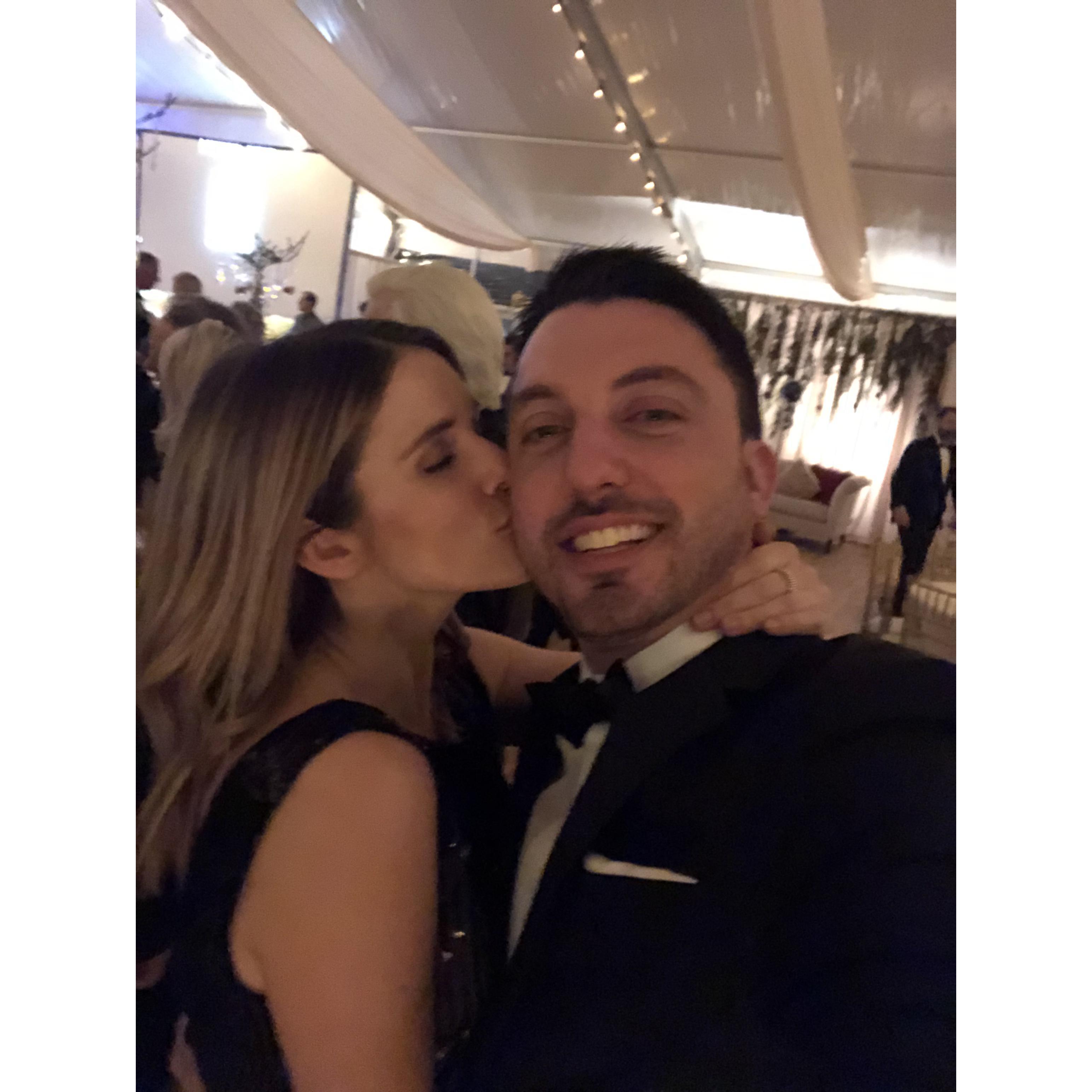 Red Heart Ball