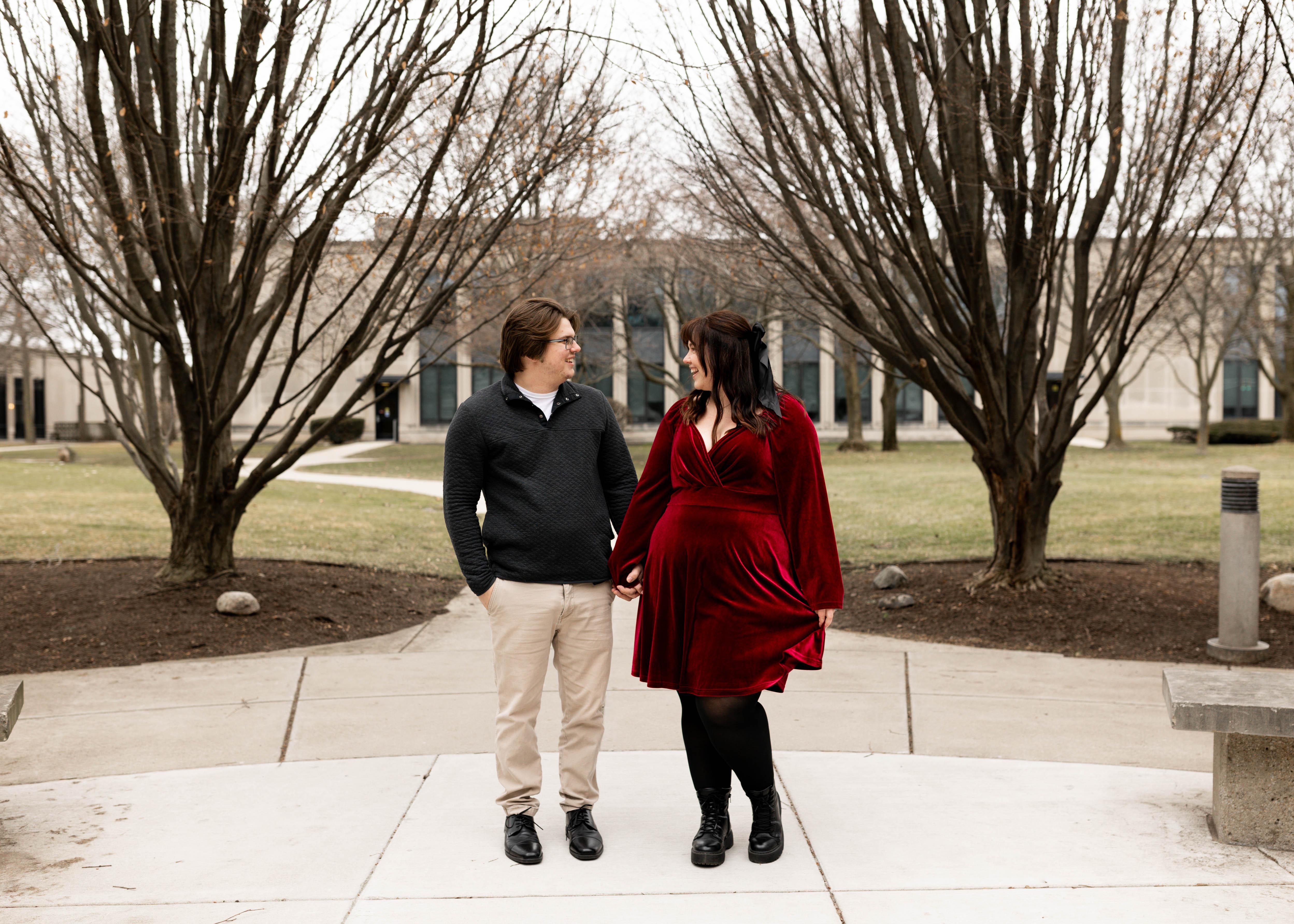 The Wedding Website of Alex Hamilton and Brayden VanOverberghe