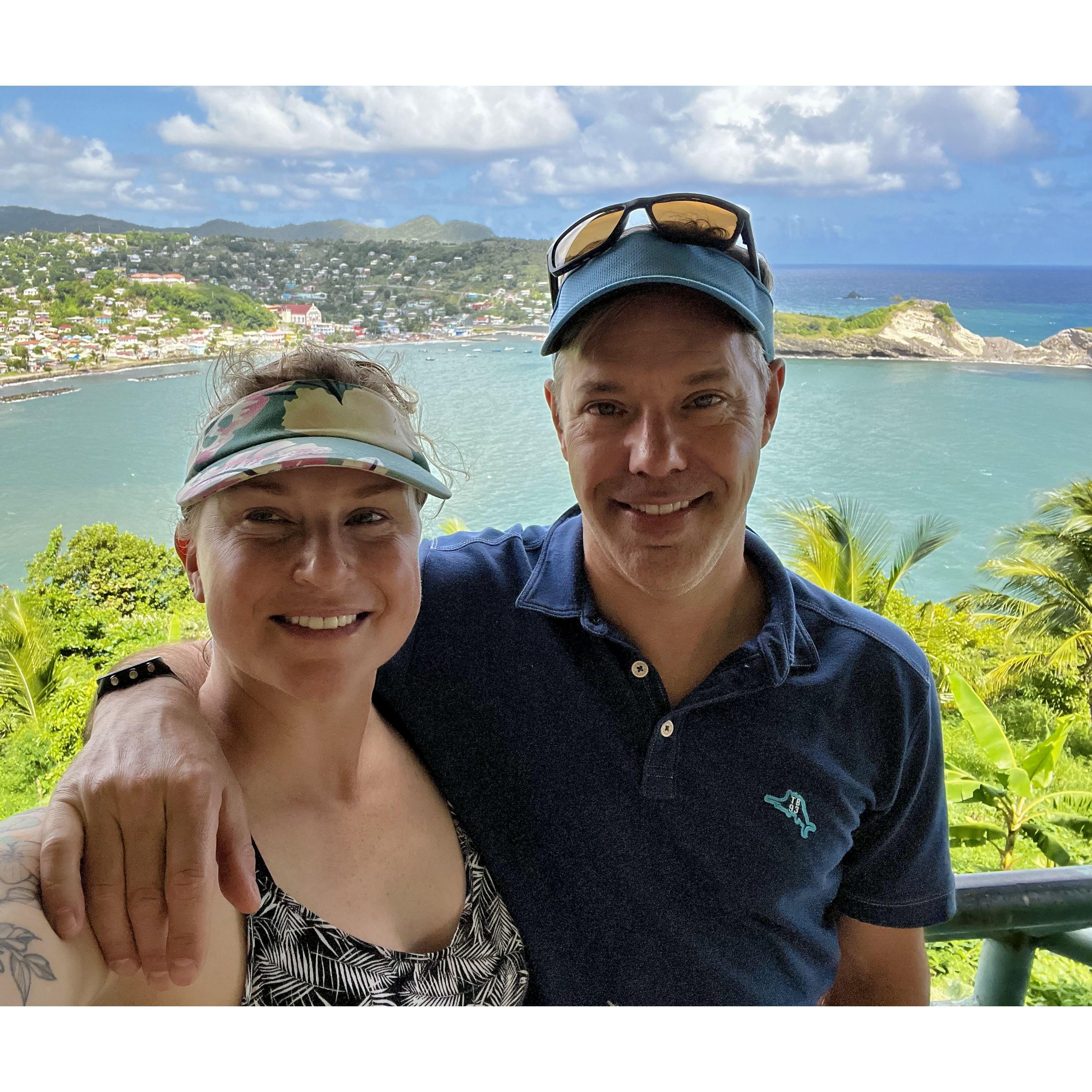 Love St. Lucia!