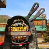 Crockett's Breakfast Camp