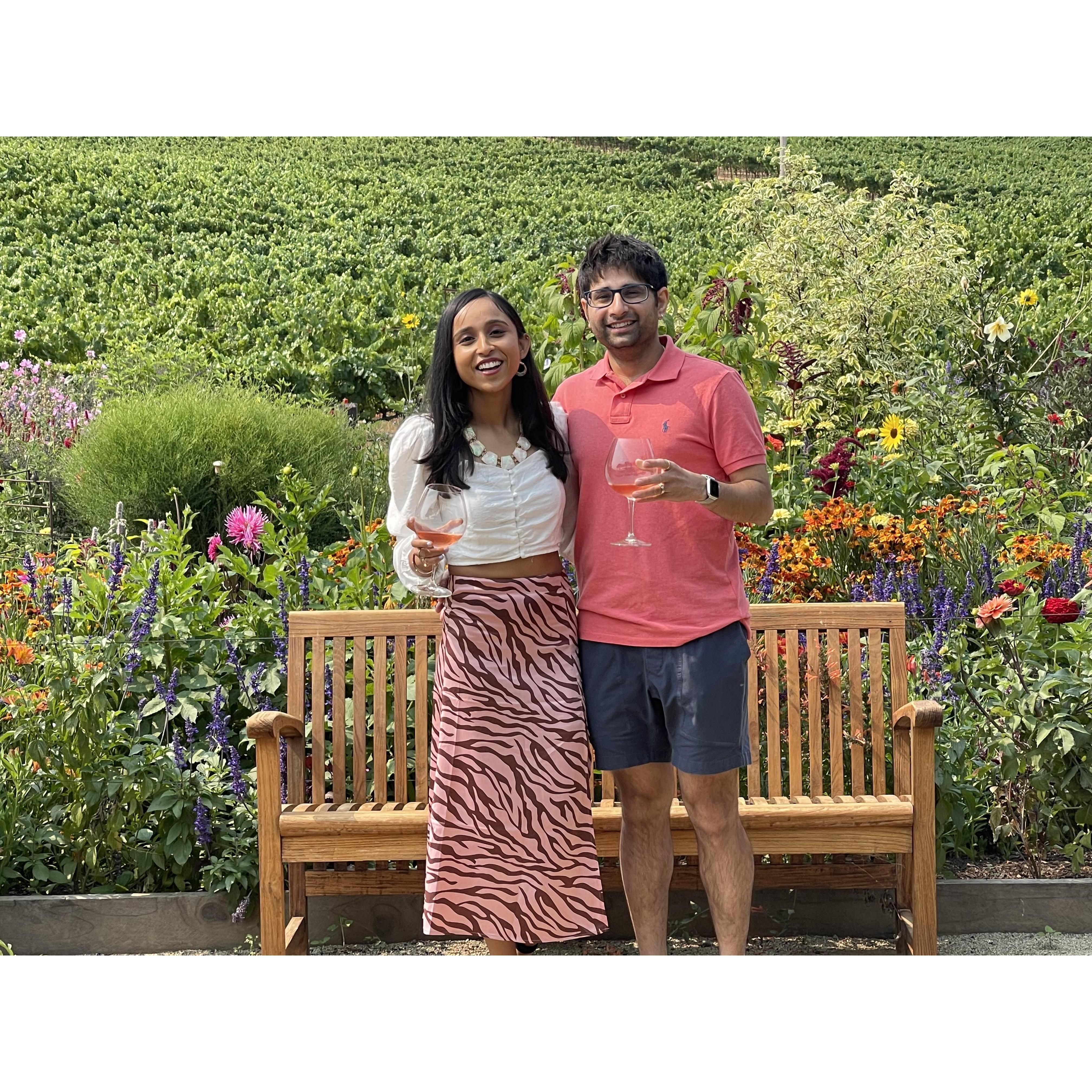 Napa Valley, Summer 2021