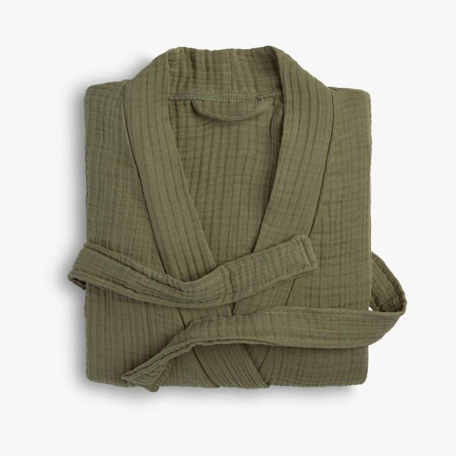 Cloud Cotton Robe