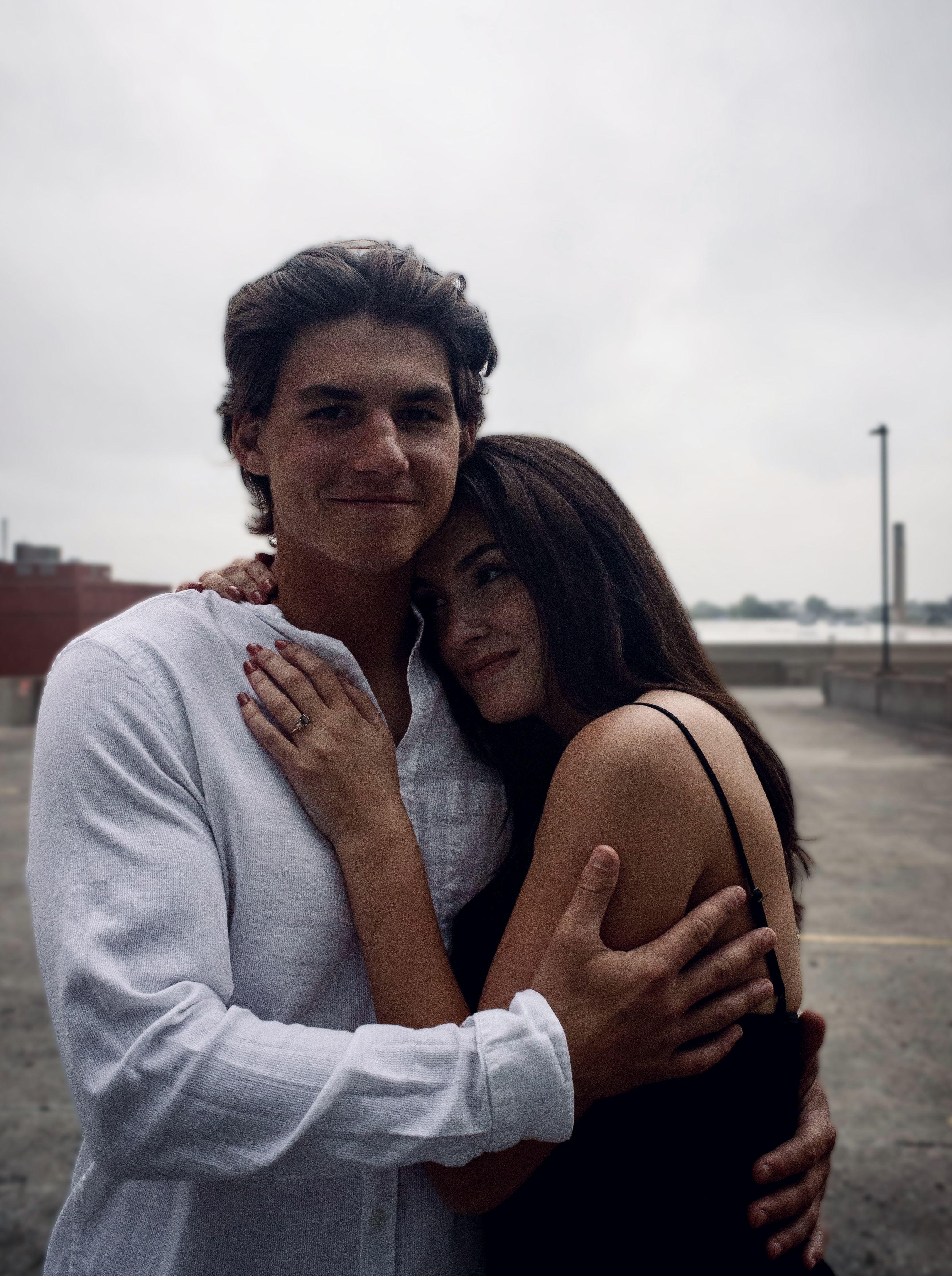 The Wedding Website of Breanna Barnhart and Mason Anderson
