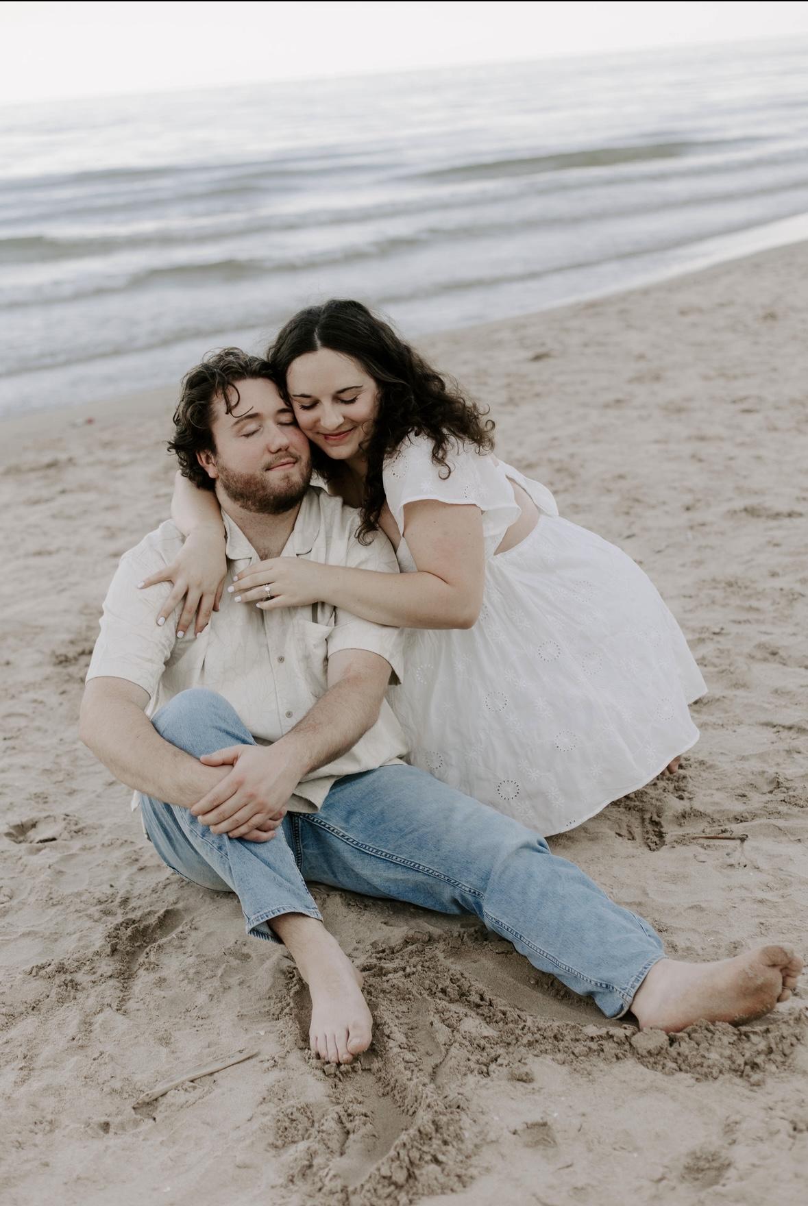 The Wedding Website of Emily Haefner and Lewis Rowan