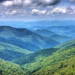Blue Ridge Mountains