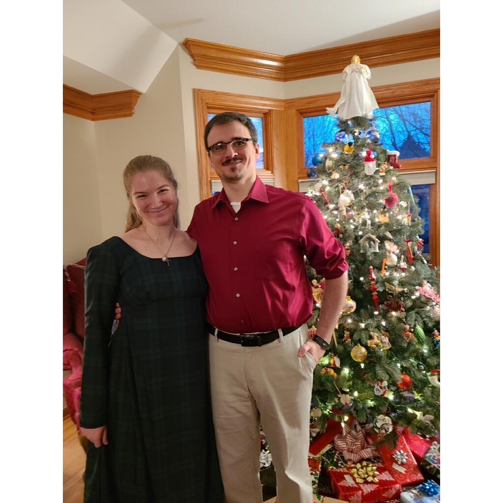 First Christmas together!