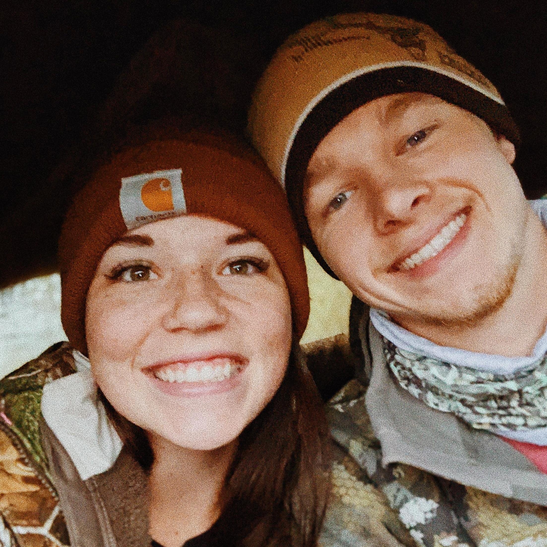 Happy Hunting - November 8, 2019