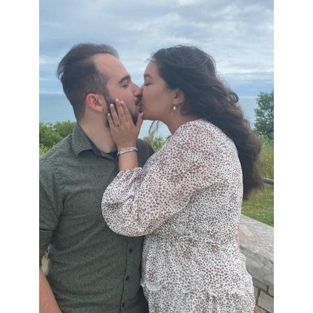 Engaged!