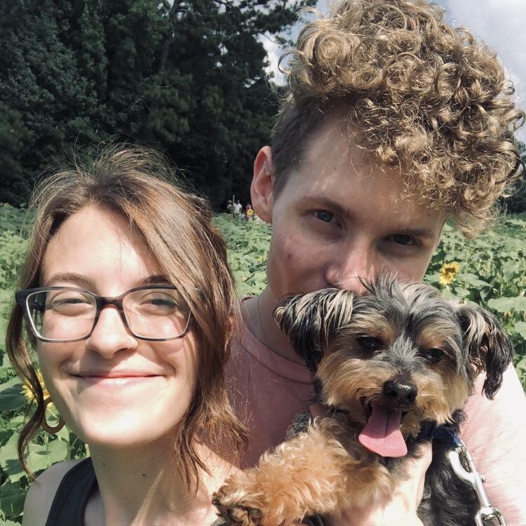 Our two year anniversary