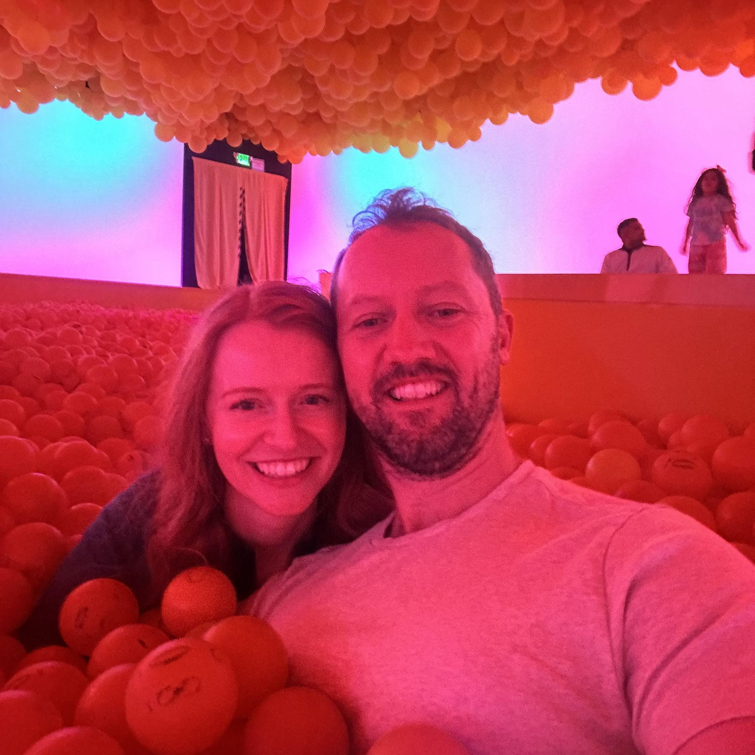 Balloon Museum in San Francisco!