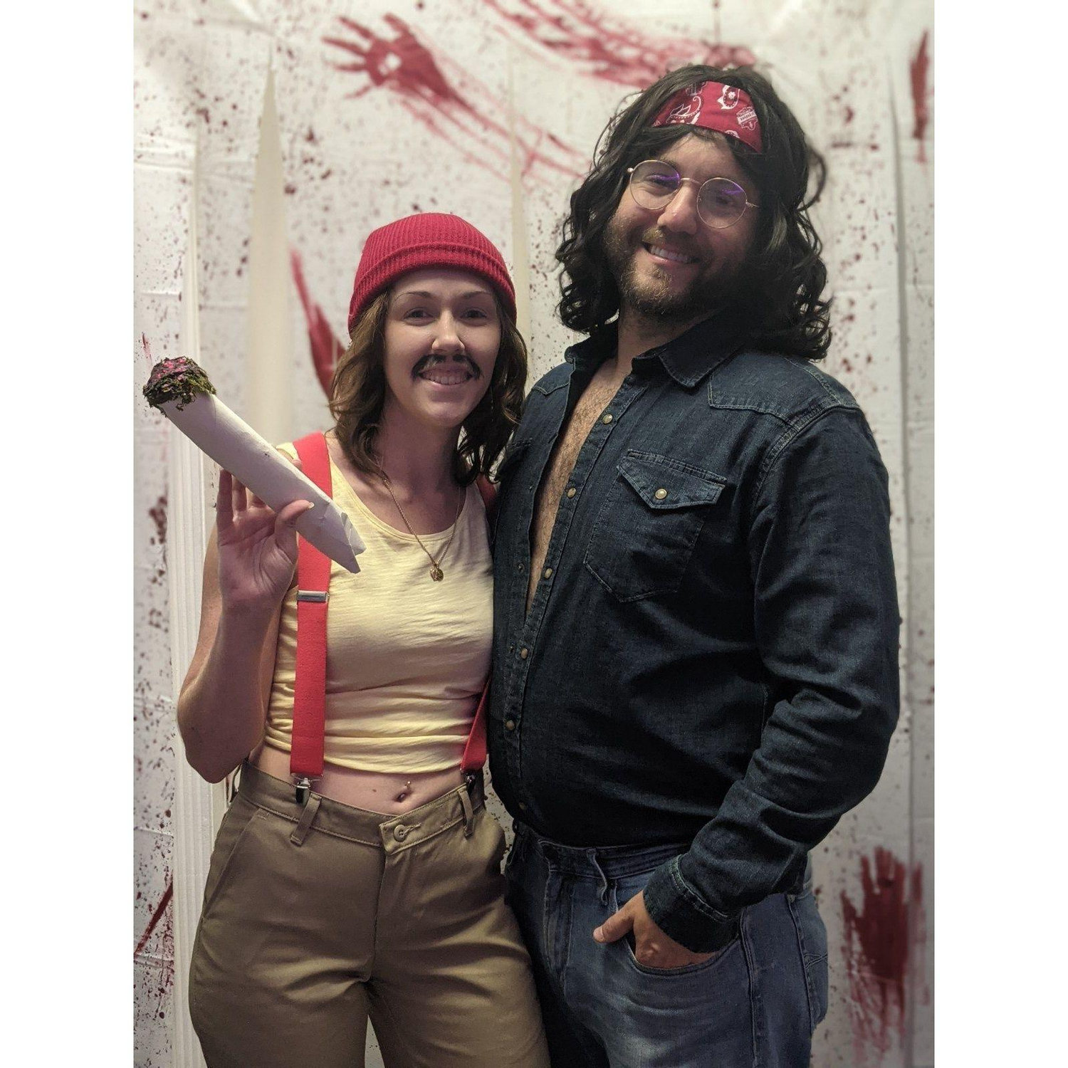 Cheech & Chong Halloween