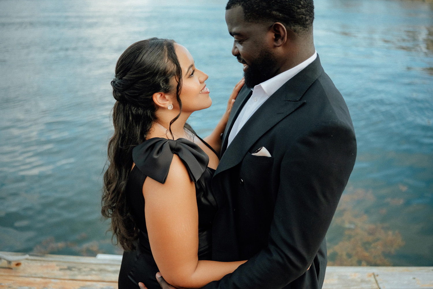 The Wedding Website of Yanell Peguero O'Neal and Richard Leveille