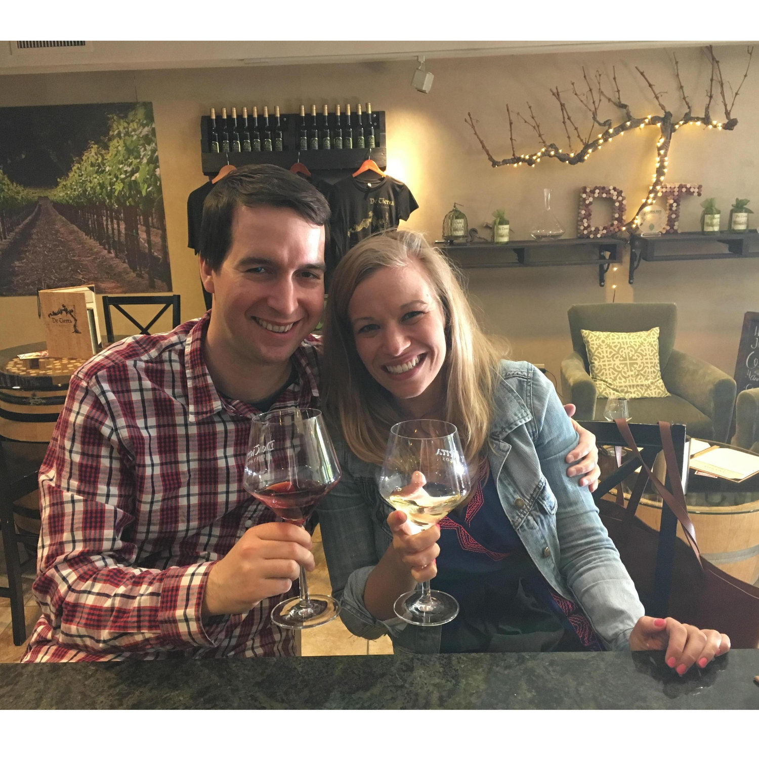 Val's 30th in Carmel