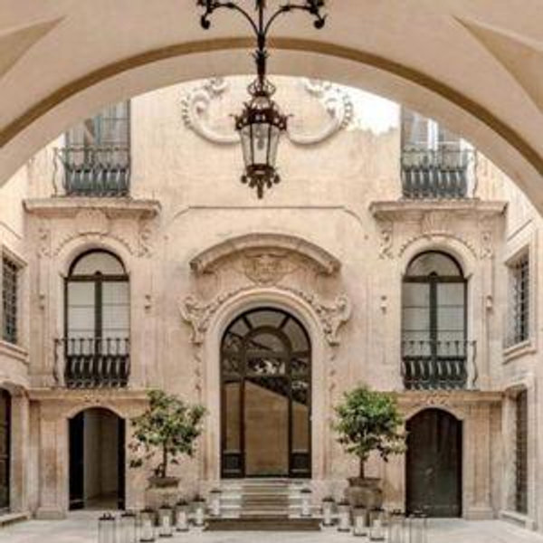 3 night stay at La Fiermontina Hotel in Lecce Italy