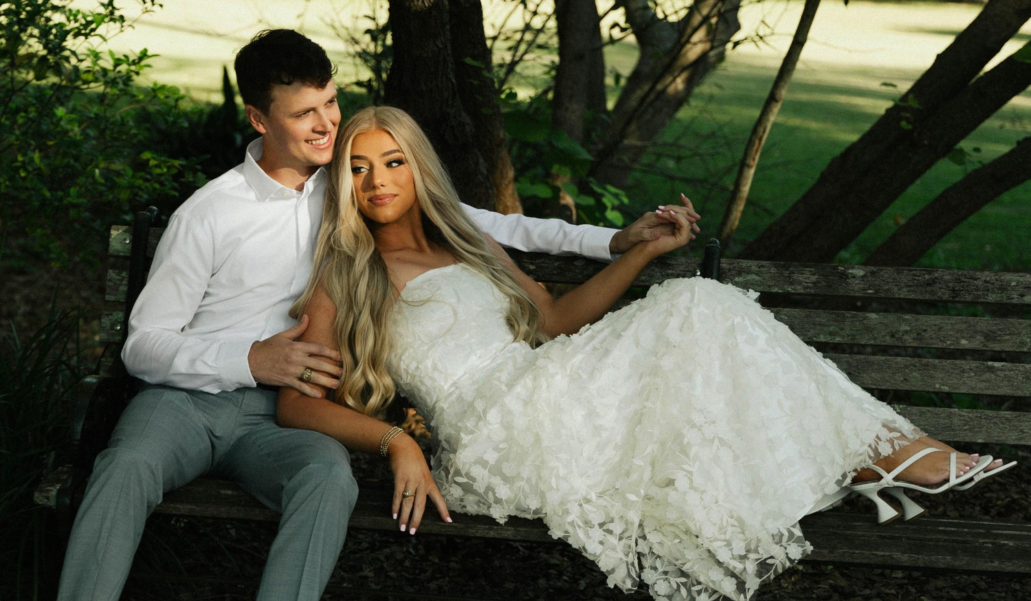 The Wedding Website of Braylee Schlumpf and Quaylon Conley