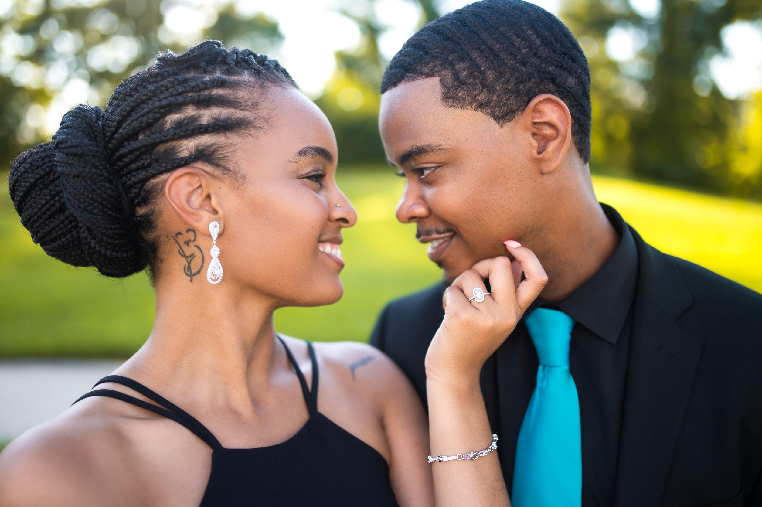 The Wedding Website of Shayla Betts and D'Won Walker