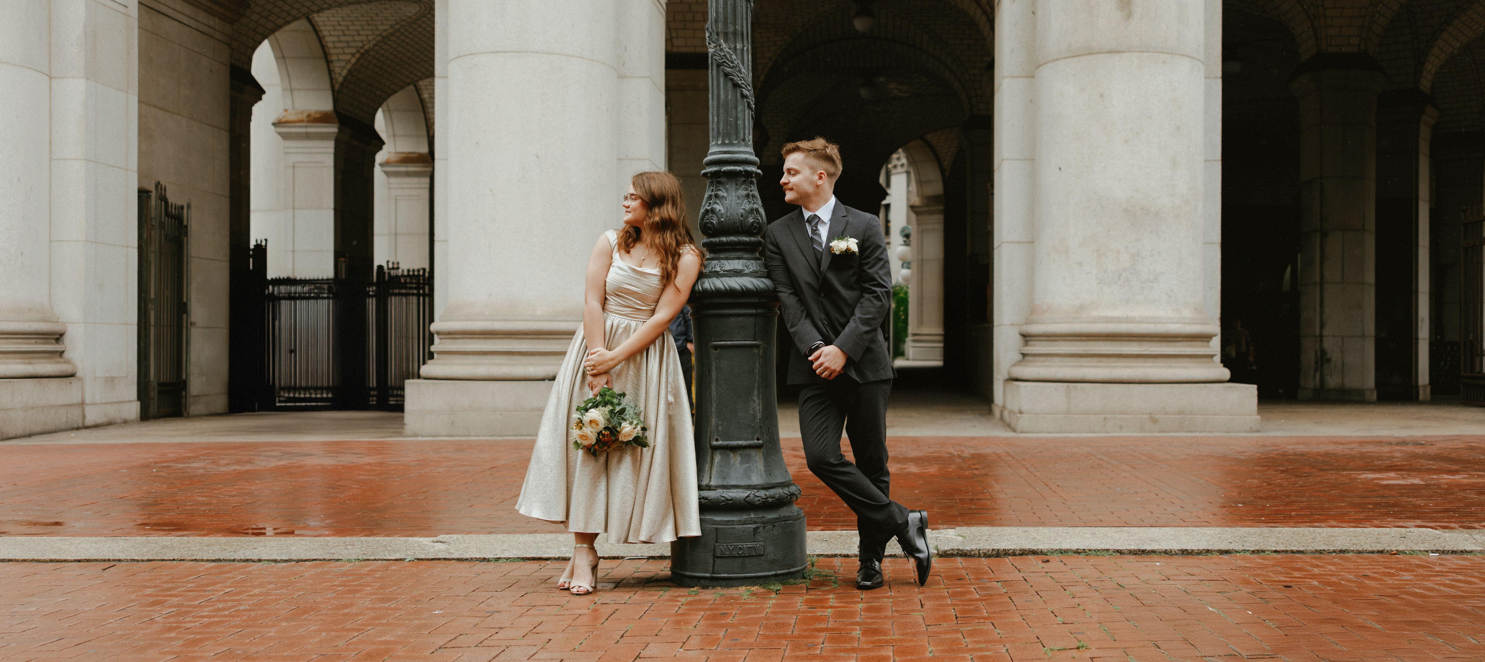 The Wedding Website of Sean Clancy and Madeline McElwee