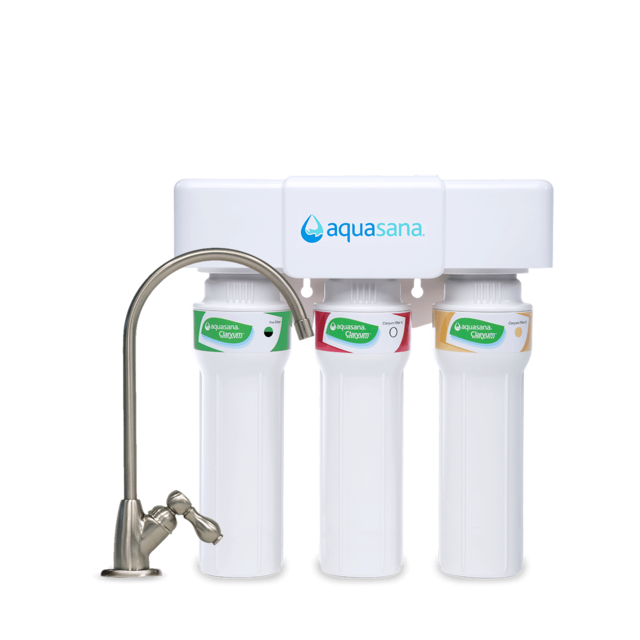 Under Sink Water Filtration System