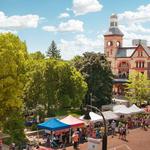 Woodstock Square Historic District