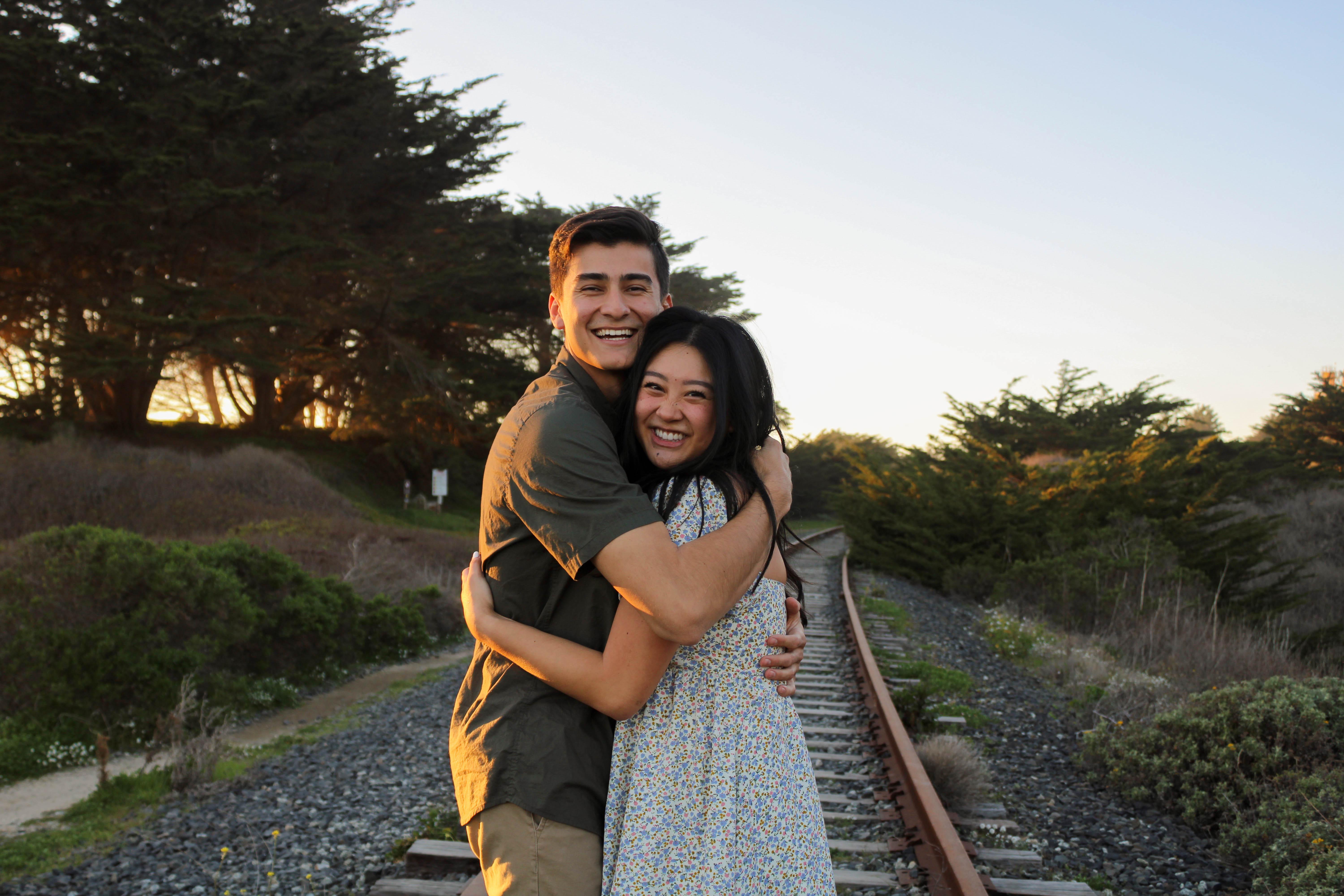 The Wedding Website of Jesse Serpa and Katie Gong-Guy